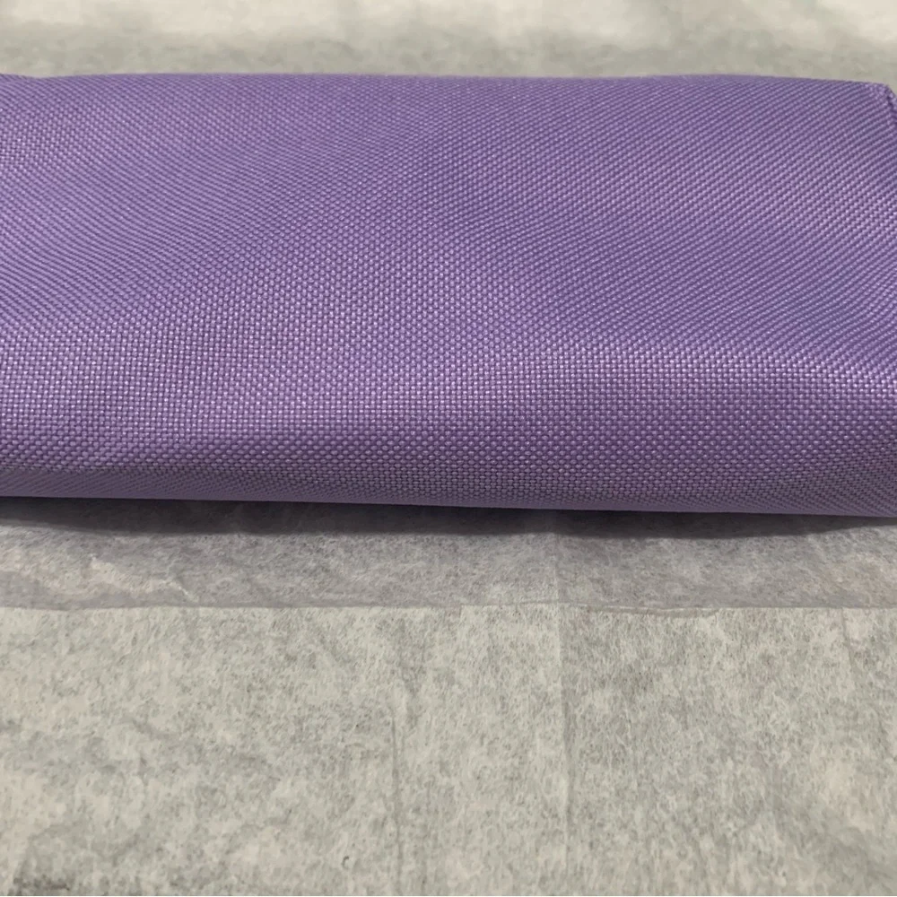 Kuromi Double Pocket Zip Pencil Pouch